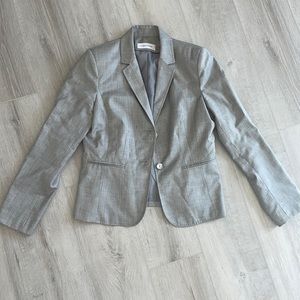 Calvin Klein blazer suit jacket
